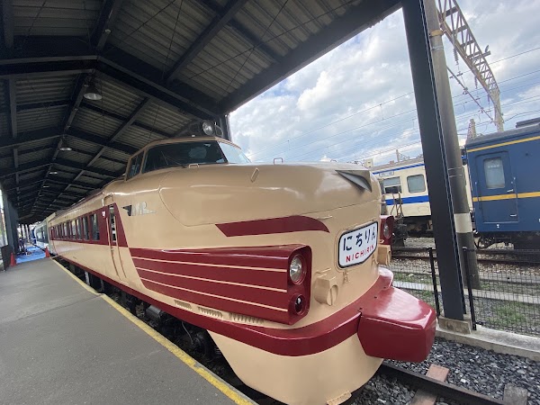 Kyushu Railway History Museum 4