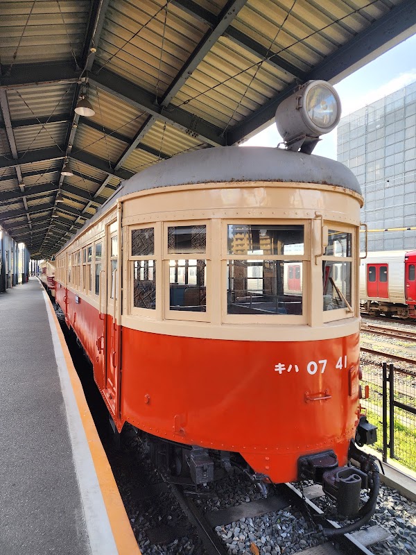 Kyushu Railway History Museum 3