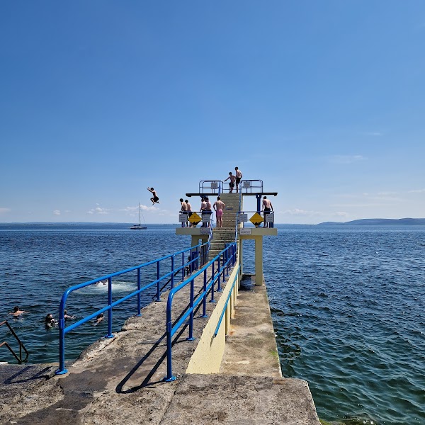 Blackrock Diving Board
