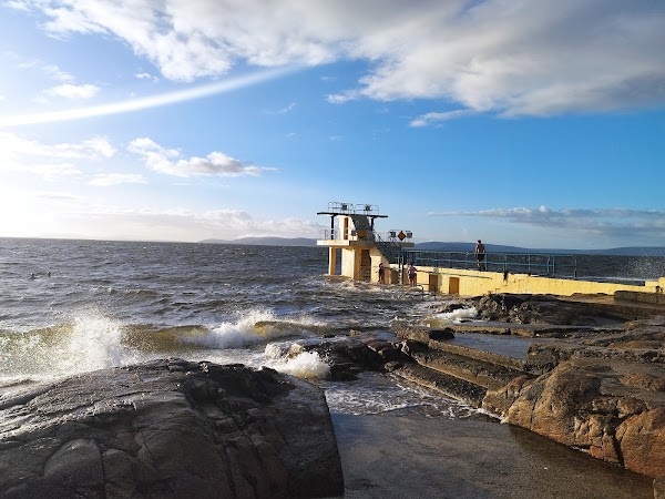 Blackrock Diving Board 5