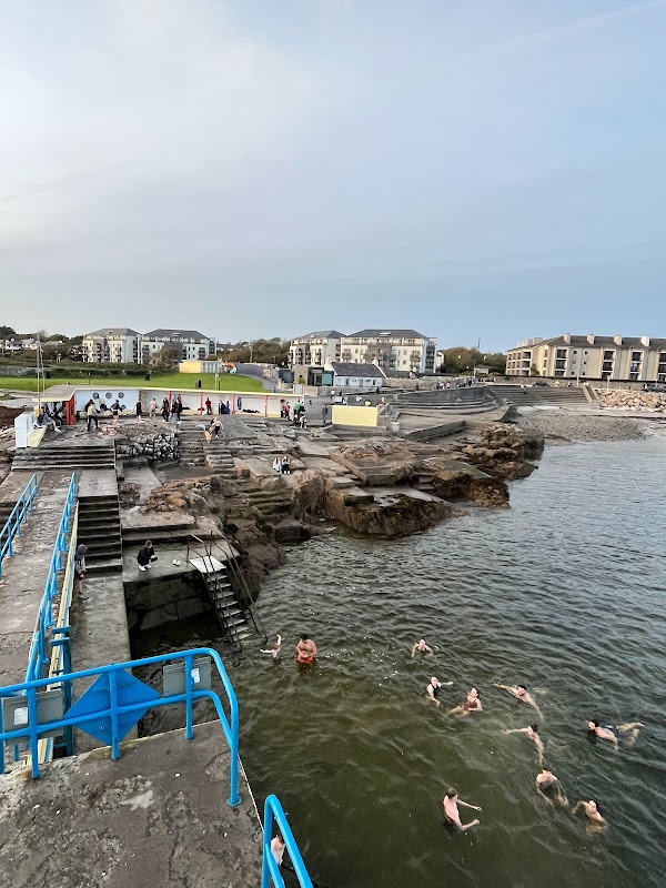 Blackrock Diving Board 4