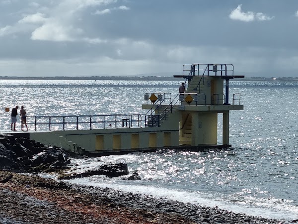 Blackrock Diving Board 2