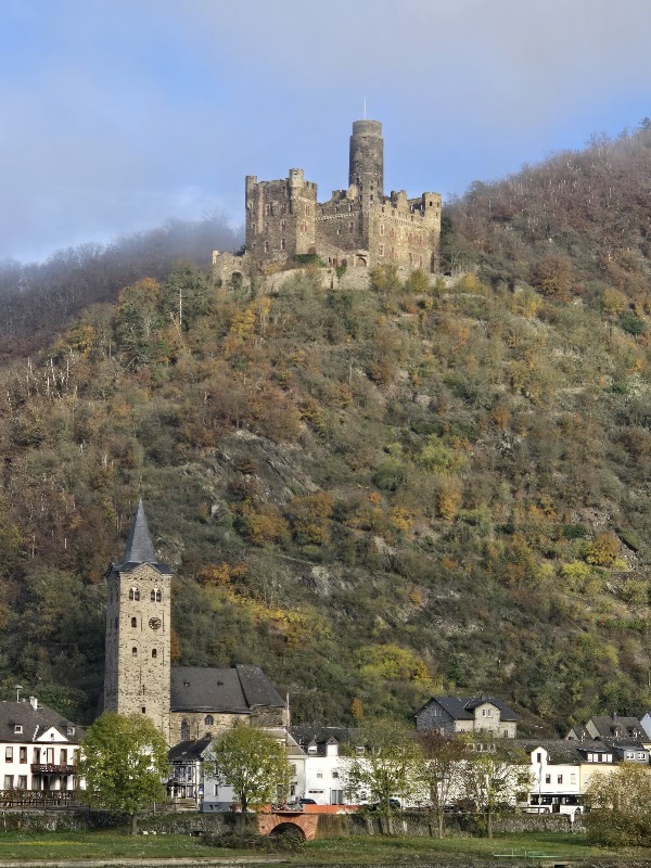 Burg Maus