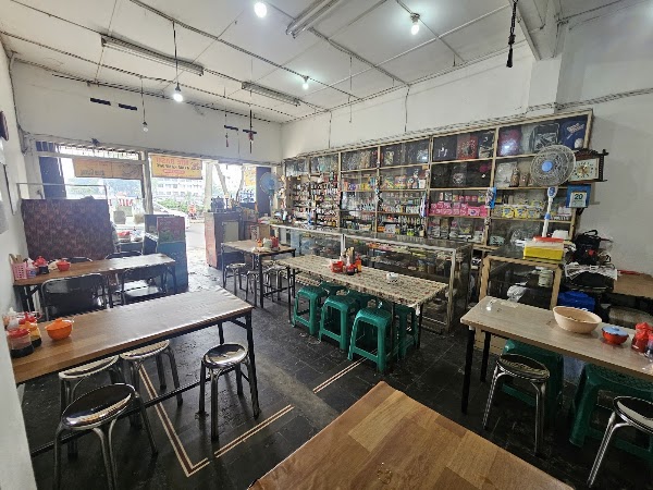 Mie Ayam Kampung TJIONG LUNG 1