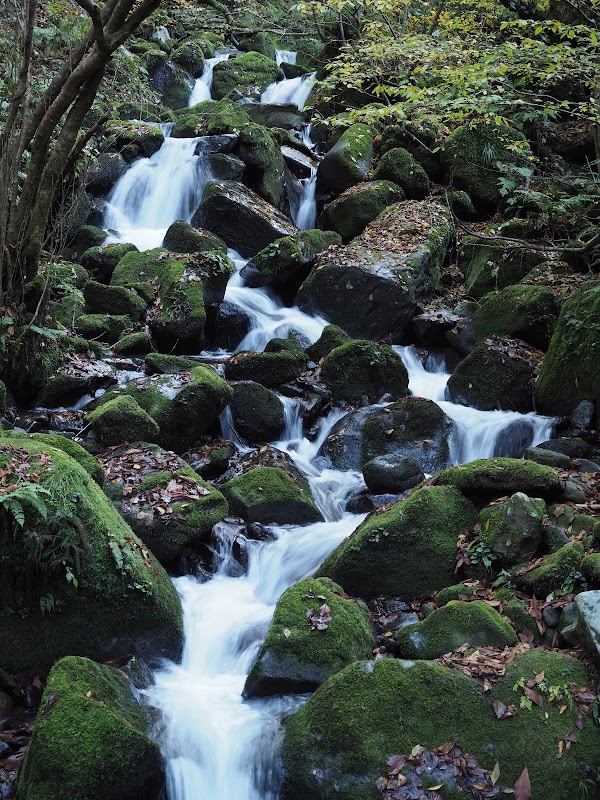 Ame Falls 5