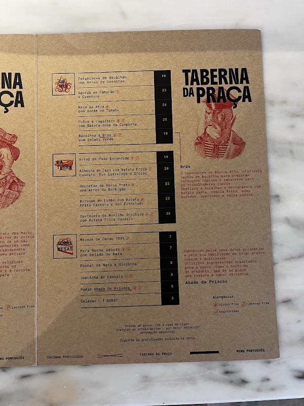 Taberna da Praça Lisboa 3