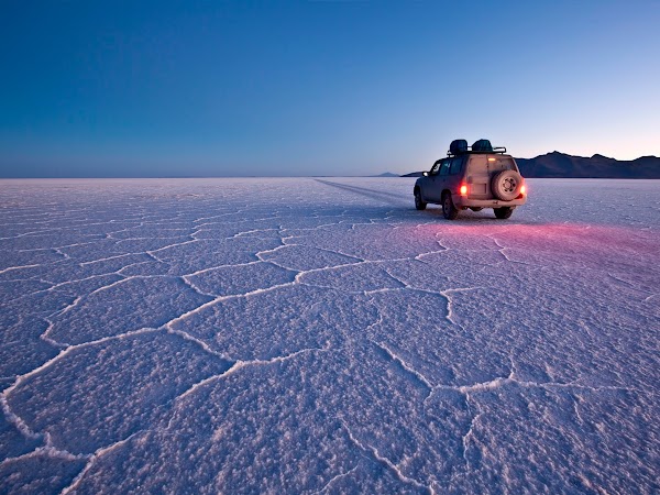 Salt Flats