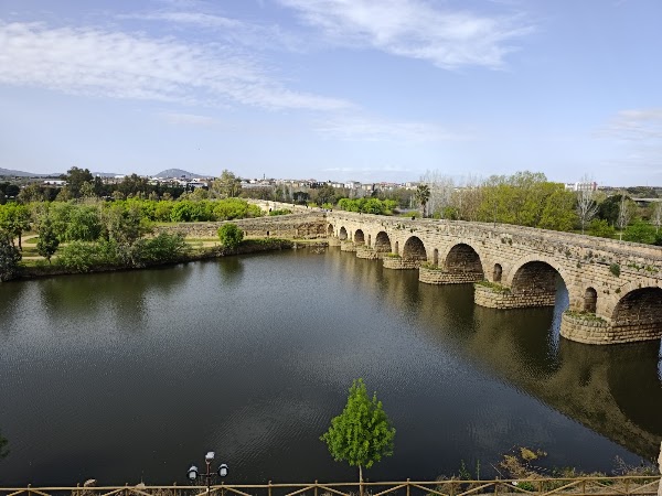 Puente Romano de Mérida 1