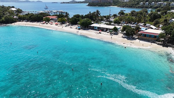 Coki Point Beach