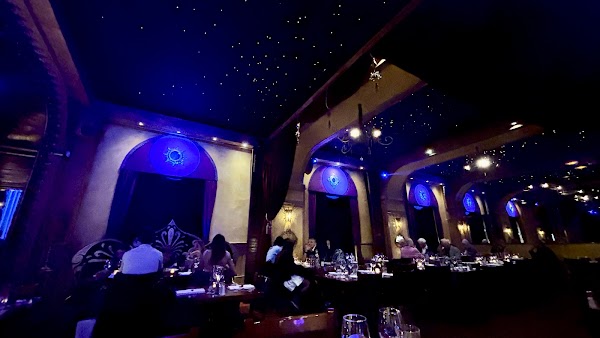Restaurant Le K Baroque Bordeaux