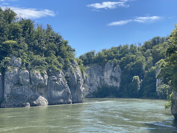 Danube Gorge