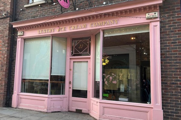 Luxury Ice Cream Company