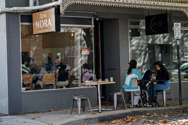 Nora Thai Restaurant South Yarra 1