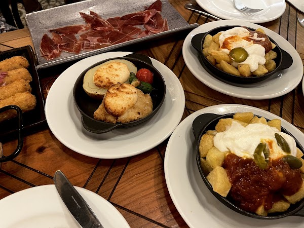 Sagradas Tapas 5