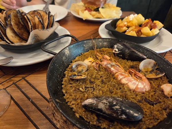 Sagradas Tapas 4