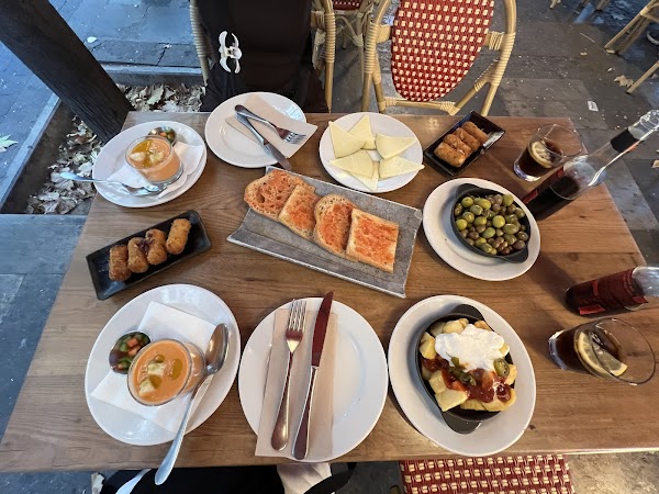 Sagradas Tapas 2