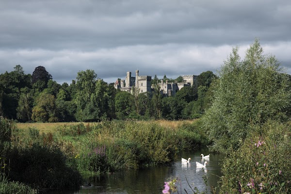Lismore Castle