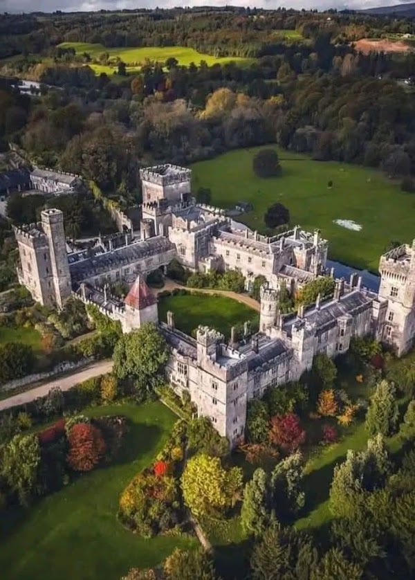 Lismore Castle 5