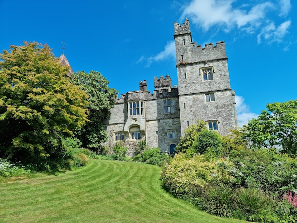 Lismore Castle 4