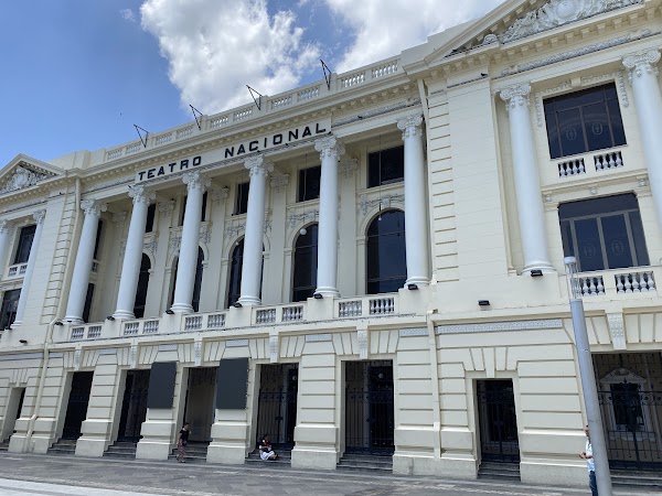 National Theater of San Salvador 1