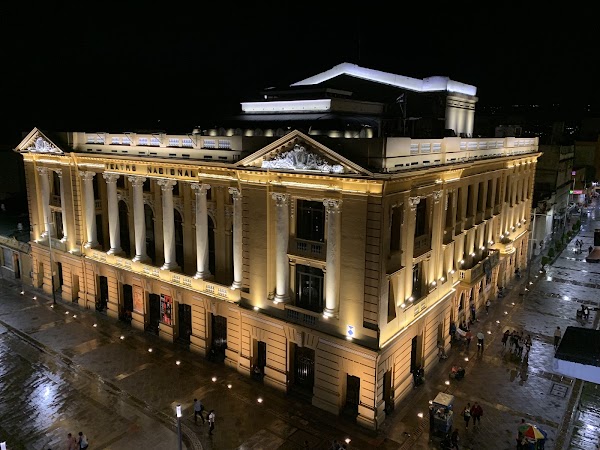 National Theater of San Salvador 5