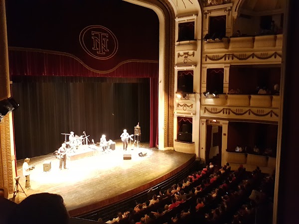 National Theater of San Salvador 3