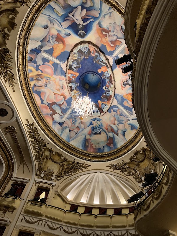 National Theater of San Salvador 2