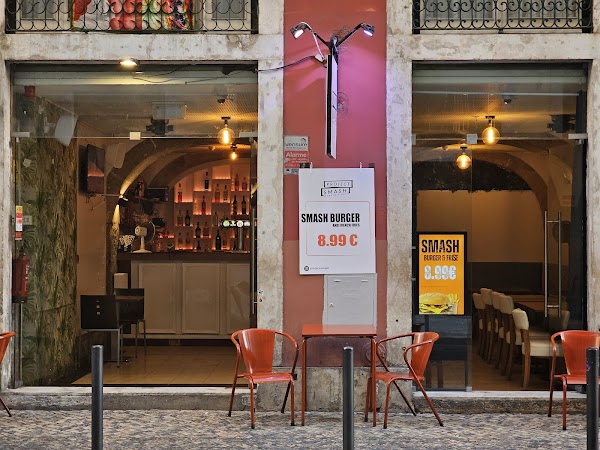 Project Smash Burger & Bar