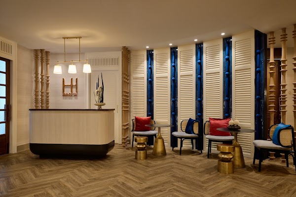 HARNN Heritage Spa Surawong