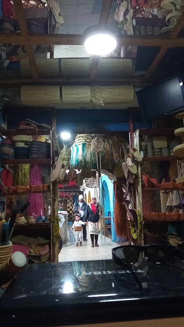Fish Market