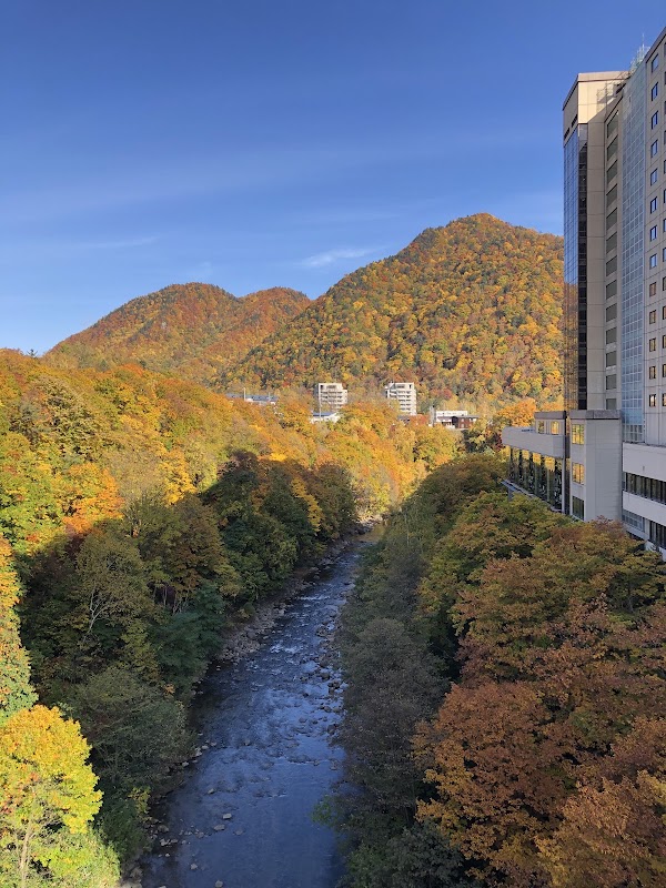 Jozankei Bridge 4
