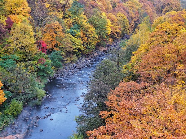 Jozankei Bridge 3
