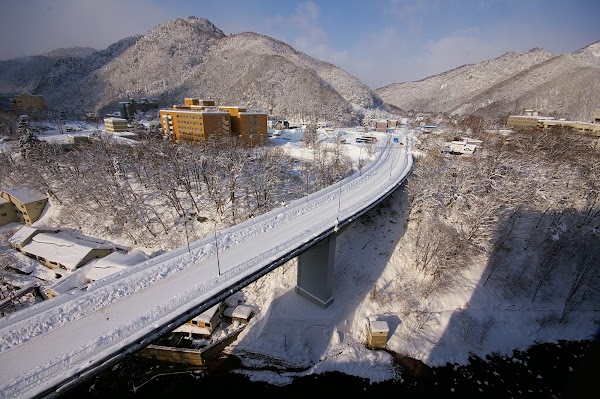 Jozankei Bridge 2
