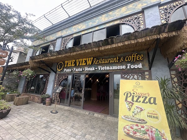 the view restaurant & coffee 1