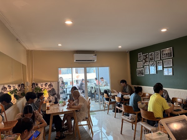 Sway CNX - Rooftop Artisan Coffee (The famous smoothie bowls)