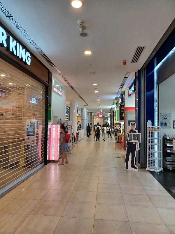 Alexandra Retail Centre (ARC)