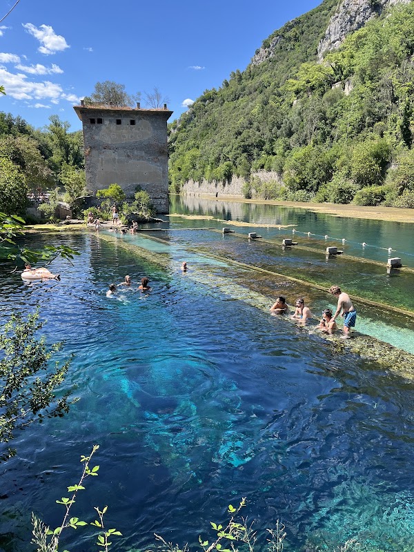Sorgente della Morica