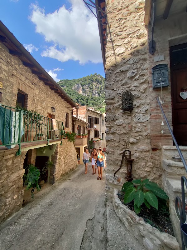 Sorgente della Morica 3