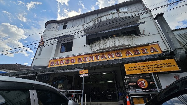 Bakso Bintang Asia 1