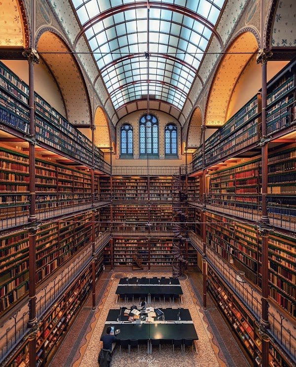 Cuypers Library