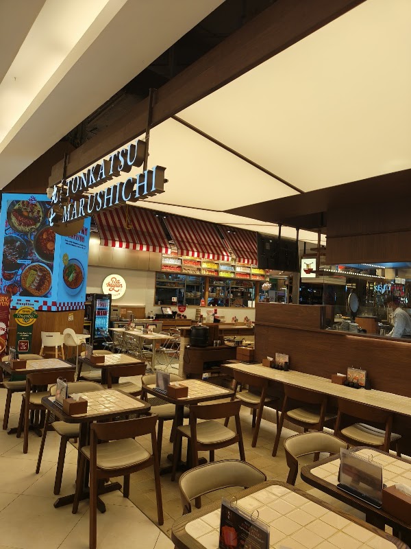 Tonkatsu Marushichi Thailand