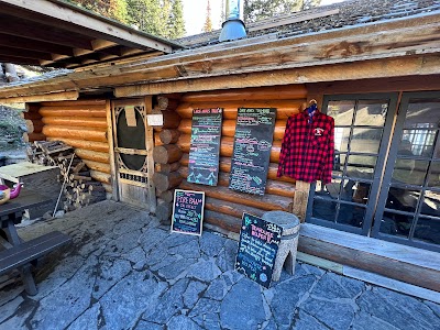 Lake Agnes Tea House