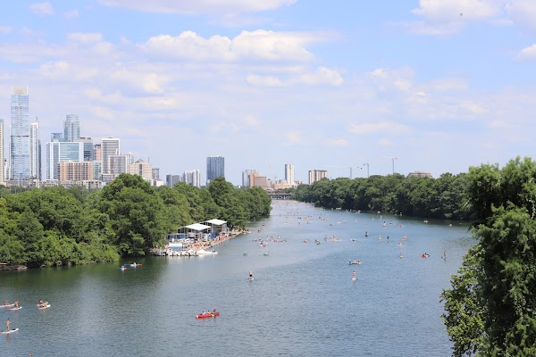 Lady Bird Lake 1