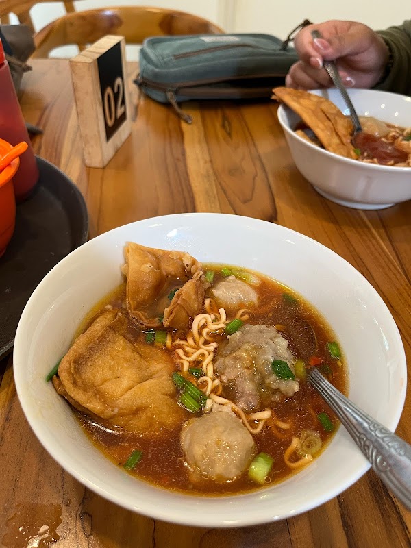 Bakso Malang Asli Cak Anas & The Barep Coffee