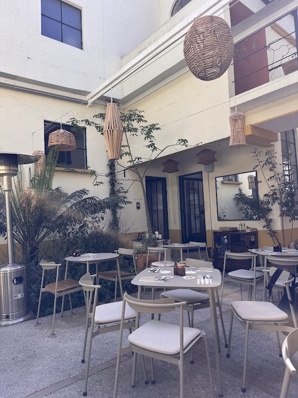 Paussa restaurante
