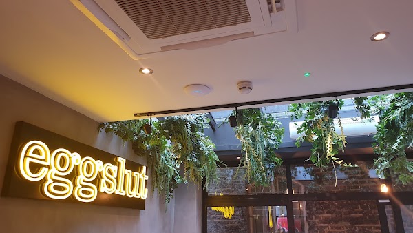 Eggslut Portobello