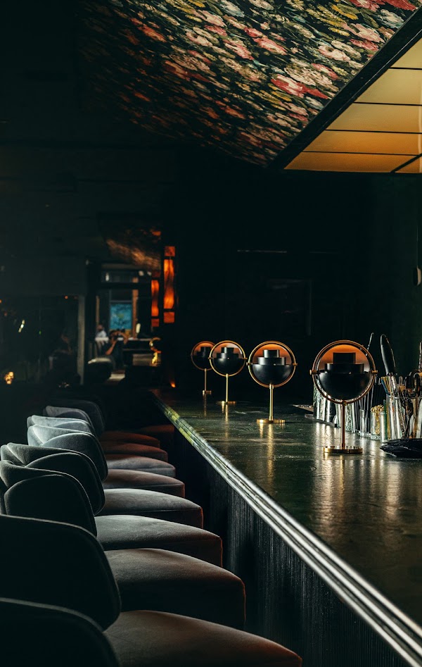 Bar Roma Toronto
