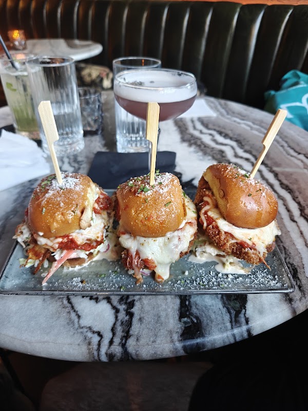Bar Roma Toronto 4