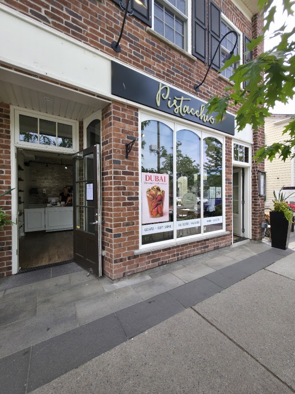 Pistacchio Gelateria
