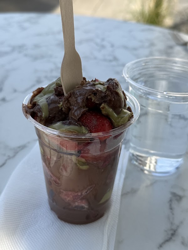 Pistacchio Gelateria 5